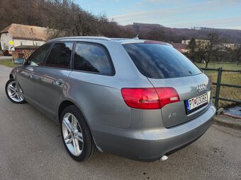 AUDI A6 AVANT 2.0TDI 6RYCHLOSTNY MANUAL - 5