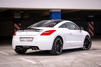 Peugeot RCZ 1.6 THP BVA 156k AT6 - 5