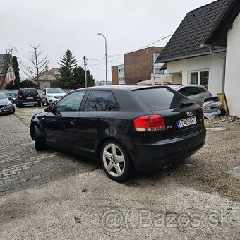 AUDI A3 2.0  - 103kW - 5