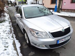 Škoda Octavia combi 1.6 TDI - 5