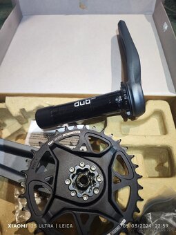 Sram GX Eagle AXS DUB Transmission 34T 175mm - 5