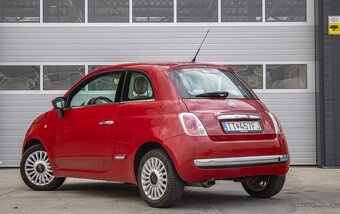 Fiat 500 1.2 Lounge - 5