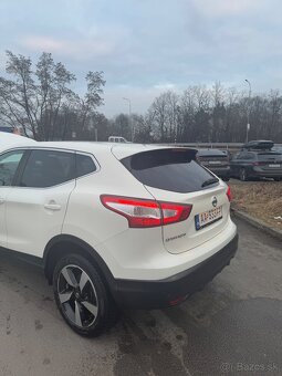 Nissan qashqai - 5