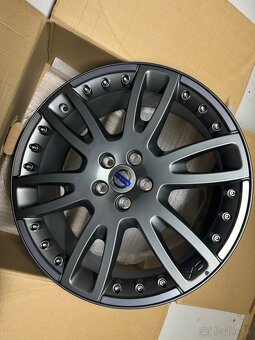 Nové originál Alu 19” disky Volvo Achilles - 5