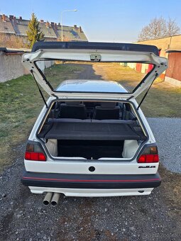 Volkswagen Golf Mk2 BBS Body Kit - 5