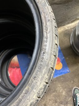 Toyo Pneumatiky 215/35 r18 - 5