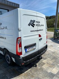 Renault Master 2,3DCI 81kw + Možný odpočet DPH - 5