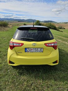 Toyota Yaris 1.5 CVT - 5