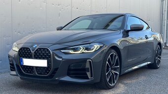 BMW Rad 4 Coupé M440i mHEV xDrive A/T - 5