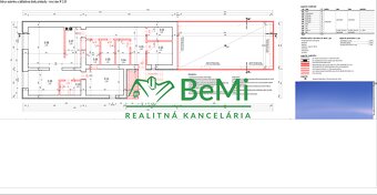 Predaj Bytovka polyfunkčná budova Rodinný dom Firma - 5