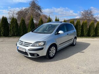 Vw golf 5 plus 1,6FSi - 5