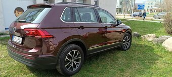 Volkswagen Tiguan 2.0 TDI - 5