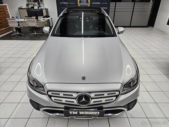 Mercedes-Benz E All-Terrain E220d Sport 4-Matic - 5