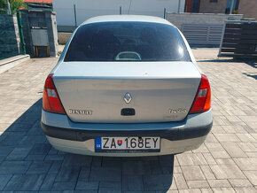 Renault Clio Thalia 1.4 2003 - 5