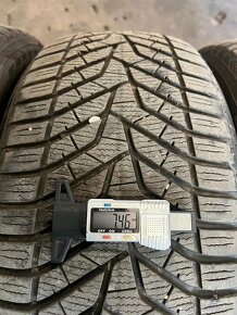 Zimne Pneu Yokohama 235/50 R18 101V Dot:2019 - 5