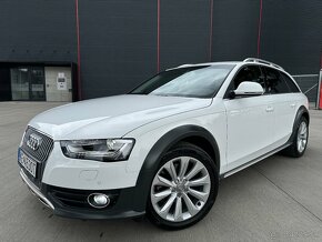 Audi A4 Allroad 2.0 TDI 177k Quattro automat dsg - 5