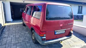 Volkswagen T4 Transporter 1.9 TD - 5