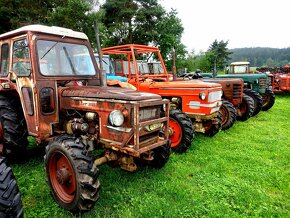 Zetor 3045, Zetor 3545 3x, Zetor 4045 - 5