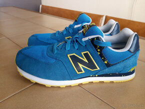 Damske bezecke tenisky NEW BALANCE 574. - 5