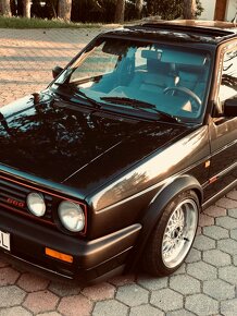 VW GOLF GTi g60 mk2 - 5