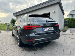 Audi A4 Avant 110kw 7st automat - 5