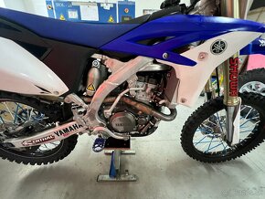 Yamaha yzf 250 - 5