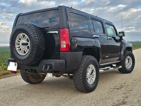 Hummer H3 3.5 AT NOVA STK + EK - 5