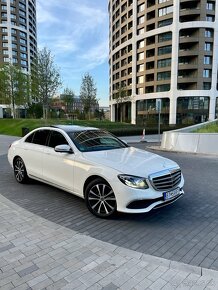 Mercedes E trieda 220 d 4MATIC A/T - 5