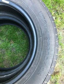 205/65 r16C zimné Nokian 107/105T - 5