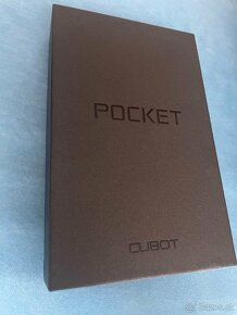 MOBIL POCKET CUBOT - 5