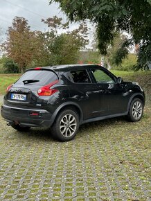 Nissan Juke 1.5 diesel 2013 - 5