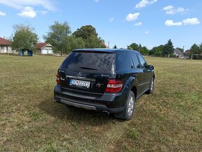 Predám Mercedes Benz ML350 - 5