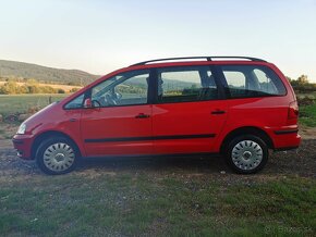 VW Sharan - 5