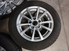 16" zimná sada BMW Styling 390 - 5