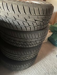 Zimné pneumatiky 205/55 R16 - 5