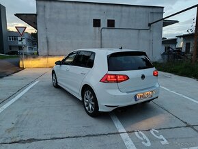 Volkswagen Golf 7 1.4 TSI BMT 125k R-Line Comfortline EU6 - 5