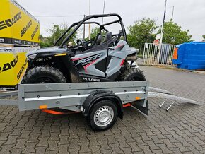 Predám buginu Polaris RZR 200 - 5