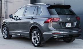 Volkswagen Tiguan 1.4 TSI Highline R-line - 4Motion - 5