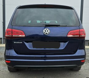 Volkswagen Sharan 2.0 tdi DSG 7 miest - 5