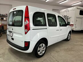 Renault Kangoo 1.6i 78kw TEMPOMAT KLIMA 5 DVEŘÍ - 5