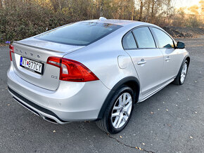 Volvo S60 Cross Country Sedan 110kw Automat - 5