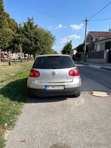 VW GOLF 1.9tdi 77kw POJADZNÝ - 5