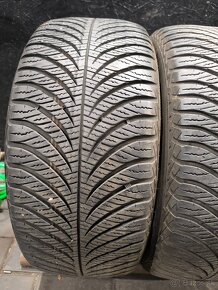 195/50 R15 Goodyear celoročné pneumatiky - 5