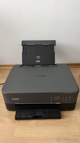 Atramentová tlačiareň Canon PIXMA TS5351 šedá - 5