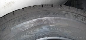 215/65 r16c - 5