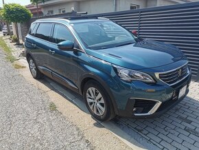 Peugeot 5008 1.2 96KW AT6 2017 110TKM - 5