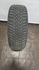 Zimné pneumatiky: 215/55R18V99 - 5