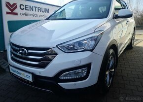 Hyundai Santa Fe 2.2-PREMIUM-DPH-PANORAMA-AUT - 5