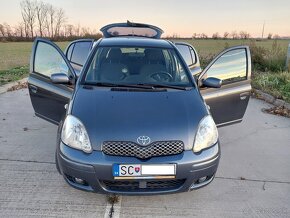 Toyota Yaris 1.0 VVT-i Terra - 5