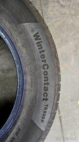 Zimne pneu CONTINENTAL WINTER CONTAC 215/65 R16 H - 5